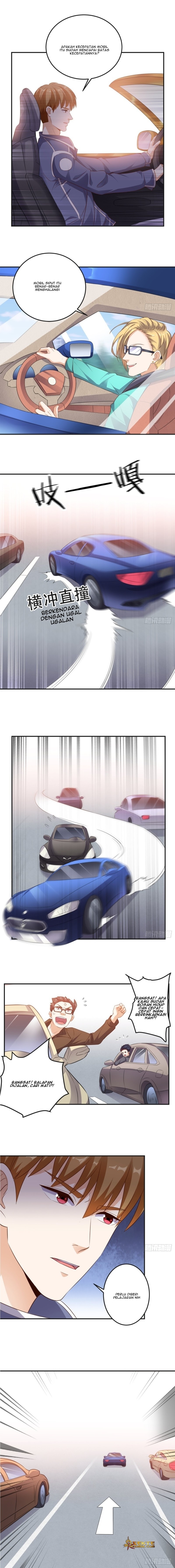 Super WeChat Chapter 67 Bahasa Indonesia